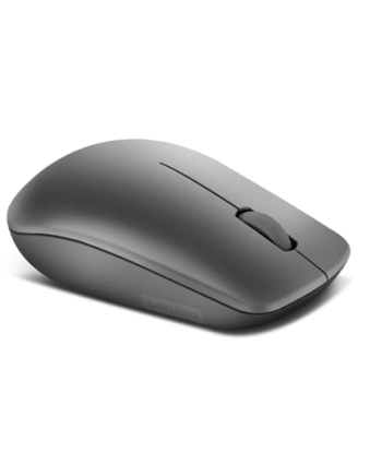Lenovo, Wireless Mouse, 530, Wireless mouse, Wireless, 2.4 GHz Wireless via Nano USB, Graphite