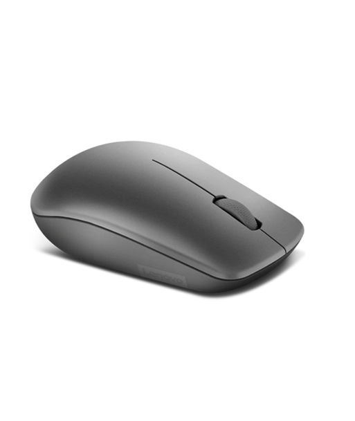 Lenovo, Wireless Mouse, 530, Wireless mouse, Wireless, 2.4 GHz Wireless via Nano USB, Graphite