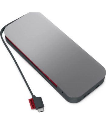 Lenovo, Laptop Power Bank, Go G0A3LG2WWW, 20000 mAh, Storm Grey, 390 g