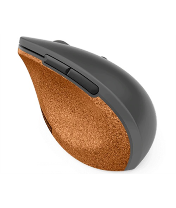 Arvutihiir Lenovo, Go Wireless Vertical, Wireless optical, USB-A, Grey