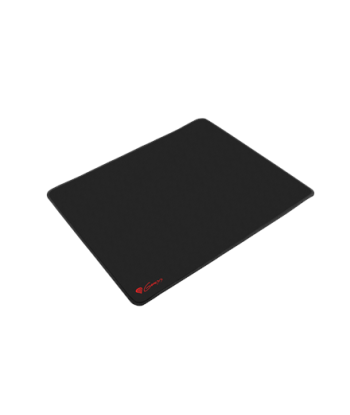 Genesis Carbon 500 L Mouse pad, 400 x 2.5 x 330 mm, Black