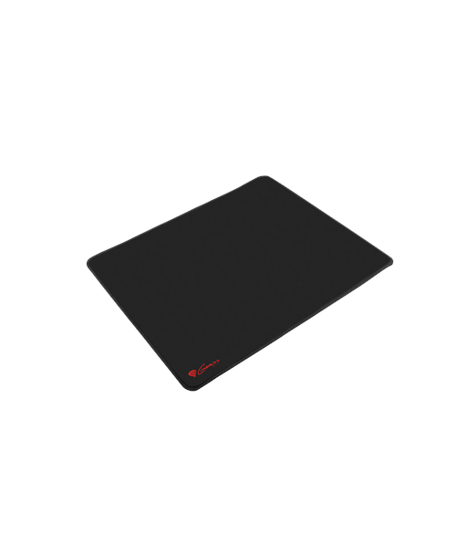 Genesis Carbon 500 L Mouse pad, 400 x 2.5 x 330 mm, Black Genesis Carbon 500 L Mouse pad, 400 x 2.5 x 330 mm, Black