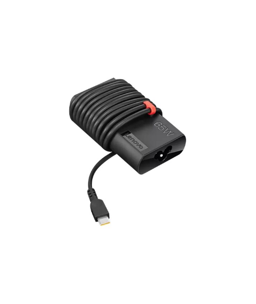 Lenovo, Slim, USB-C, 65 W, AC Adapter