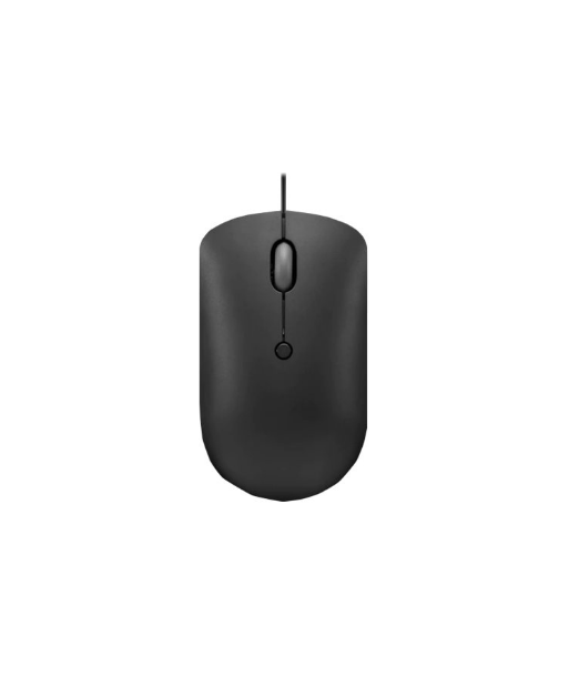 Arvutihiir Lenovo, Compact, 400, Wired, USB-C, Raven black Arvutihiir Lenovo, Compact, 400, Wired, USB-C, Raven black