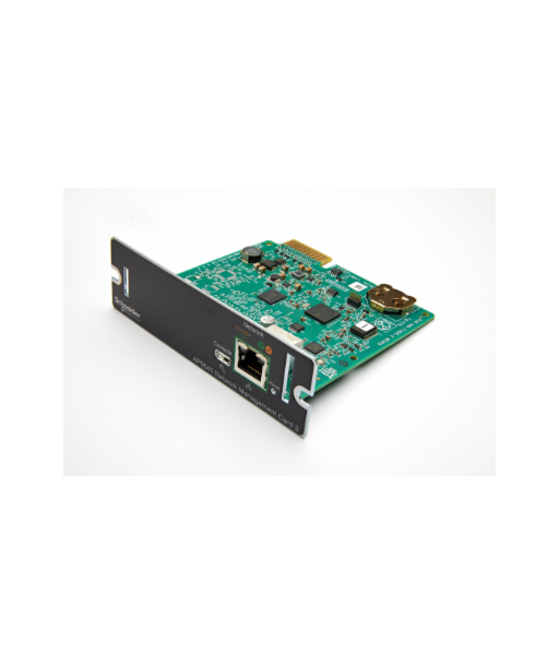 APC UPS Network Management Card 3 | Schneider Electric