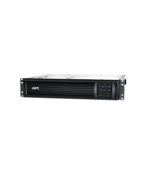 APC Smart-UPS 750VA LCD RM 2U 230V with SmartConnect | Schneider Electric