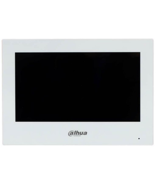 MONITOR LCD 7" IP DOORPHONE/POE/ VTH2621GW-P DAHUA MONITOR LCD 7" IP DOORPHONE/POE/ VTH2621GW-P DAHUA