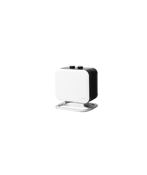 Mill Heater CUS1800MECWA Fan Heater - 1800W, 2 Power Levels, 10-30 m² Mill Heater CUS1800MECWA Fan Heater - 1800W, 2 Power Levels, 10-30 m²