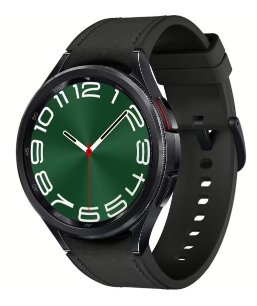 SMARTWATCH GALAXY WATCH6 CLAS./LTE 47MM BLACK SM-R965 SAMSUNG