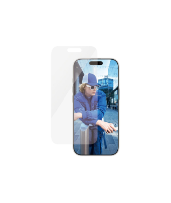 PanzerGlass Screen Protector Classic Fit, Apple iPhone 16 Pro | PanzerGlass