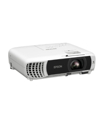 Epson EB-FH08 Home Theatre 3LCD Laser Projector, White
