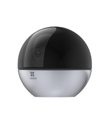 EZVIZ, Smart Home Camera, CS-E6, 5 MP, 4mm/F2.0, IP20, H.265/H.264, Micro SD, Max. 512 GB