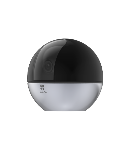 EZVIZ, Smart Home Camera, CS-E6, 5 MP, 4mm/F2.0, IP20, H.265/H.264, Micro SD, Max. 512 GB