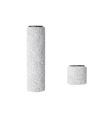 Midea X10 Roller brush kit: 1x Roller brush-Short, 1x Roller brush-Long