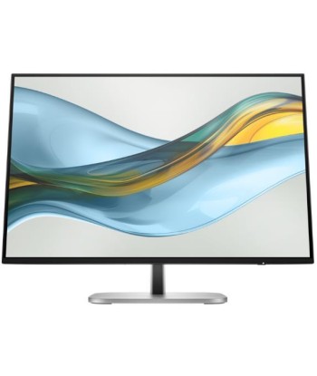 LCD Monitor HP 9D9L6UT 24" Swivel Pivot Height adjustable Tilt Matte Panel IPS 1920x1080 16:9 100 5 ms Colour Black 9D9L6UT
