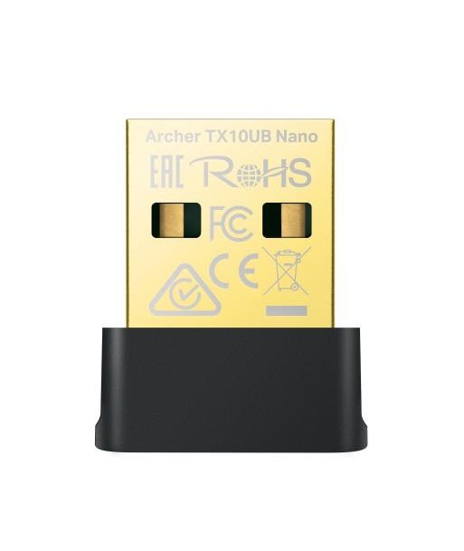 WRL ADAPTER 900MBPS USB/ARCHER TX10UB NANO TP-LINK WRL ADAPTER 900MBPS USB/ARCHER TX10UB NANO TP-LINK