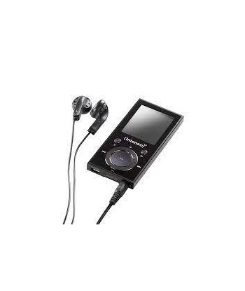 MP3 PLAYER 16GB BLACK/3717470 INTENSO