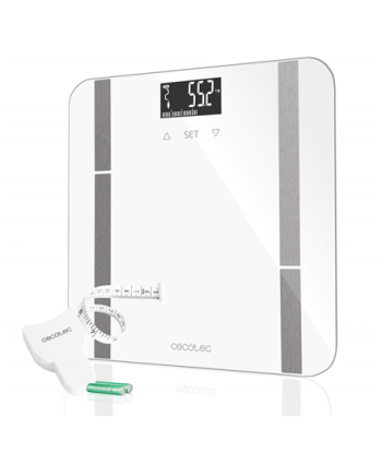 Cecotec Surface Precision 9400 Full Healthy Smart bathroom scale