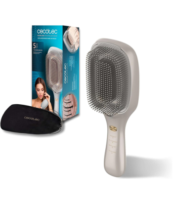 Cecotec HairCare Revitalize Champagne Hair care brush