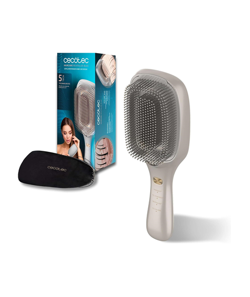 Cecotec HairCare Revitalize Champagne Hair care brush
