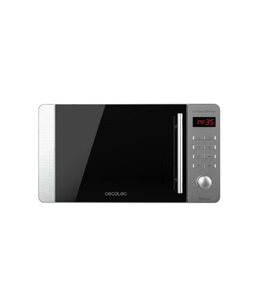 Cecotec ProClean 5110 Inox 20 l Microwave oven with grill