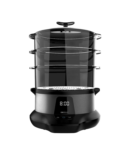 Cecotec Vapovita 3000 Pro Food steamer Cecotec Vapovita 3000 Pro Food steamer