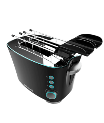 Cecotec Toast&Taste Double B Toaster