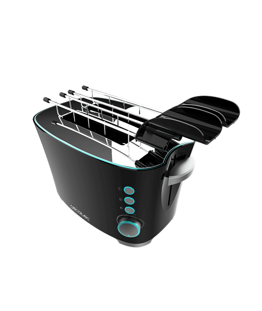 Cecotec Toast&Taste Double B Toaster