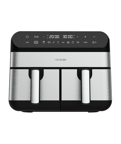 Cecotec Cecofry Advance 9000 Inox air fryer