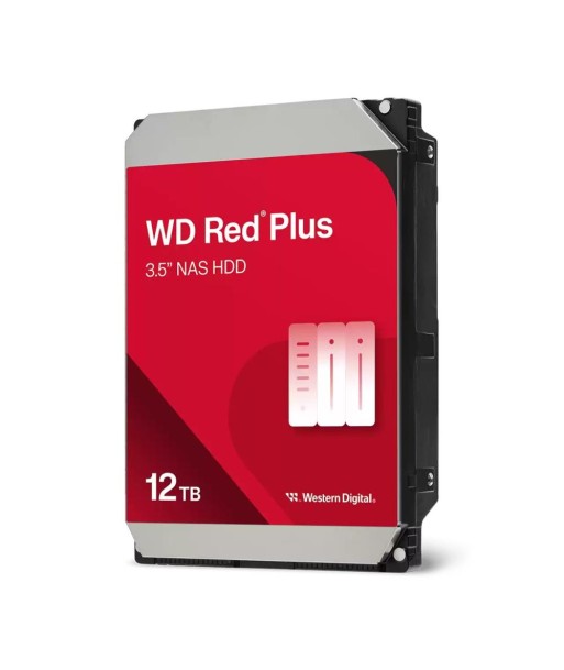 HDD SATA 12TB 6GB/S 512MB/RED PLUS WD120EFGX WDC HDD SATA 12TB 6GB/S 512MB/RED PLUS WD120EFGX WDC