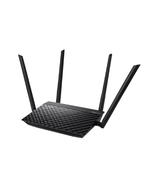 RT-AC1200 v.2, Router, 802.11ac, 300+867 Mbit/s, 10/100 Mbit/s, Ethernet LAN (RJ-45) ports 4, Mesh Support No, MU-MiMO No, No