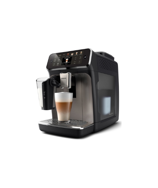 Kohvimasin Philips, EP4449/70	4400 Series, Pump pressure 15 bar, Built-in milk frother, Fully Automatic, 1500 W, Black
