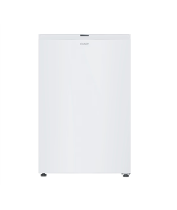 Холодильник Candy, CNOQ2S58EW, Energy efficiency class E, Free standing, Larder, Height 85 cm, Fridge net capacity 100 L