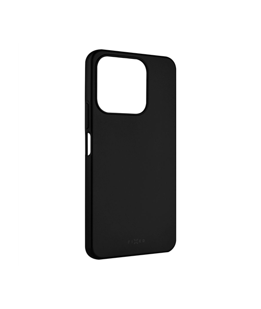 Fixed Story, Back Cover, Honor, X6b, Rubber, Black Fixed Story, Back Cover, Honor, X6b, Rubber, Black