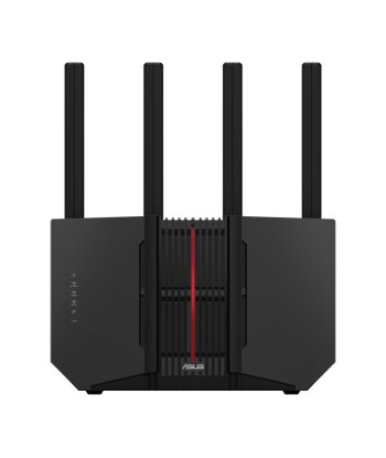 Wireless Router ASUS Wireless Router 9700 Mbps IEEE 802.11a/b/g IEEE 802.11n IEEE 802.11ac IEEE 802.11ax Number of antennas 4