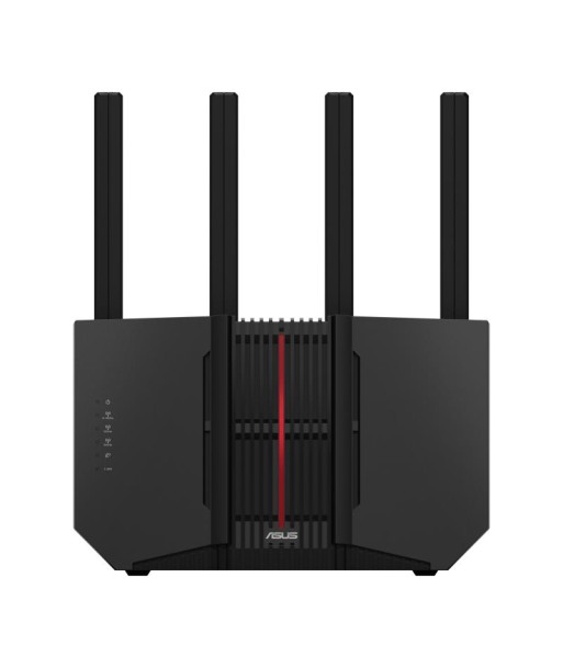 Wireless Router ASUS Wireless Router 9700 Mbps IEEE 802.11a/b/g IEEE 802.11n IEEE 802.11ac IEEE 802.11ax Number of antennas 4 Wireless Router ASUS Wireless Router 9700 Mbps IEEE 802.11a/b/g IEEE 802.11n IEEE 802.11ac IEEE 802.11ax Number of antennas 4