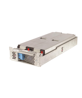 APC Replacement Battery Cartridge for Smart-UPS Line Interactive, 48V 10Ah lead-acid battery, 2-year repair or replace