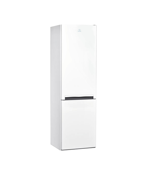 Külmik INDESIT, LI8 S2E W 1, Energy efficiency class E, Free standing, Combi, Height 188.9 cm, Fridge net capacity 228 L