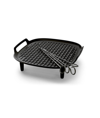 Kuumaõhufritüür Philips | Grilling set, attachment 3.2 and 4.2 l | HD9926/00