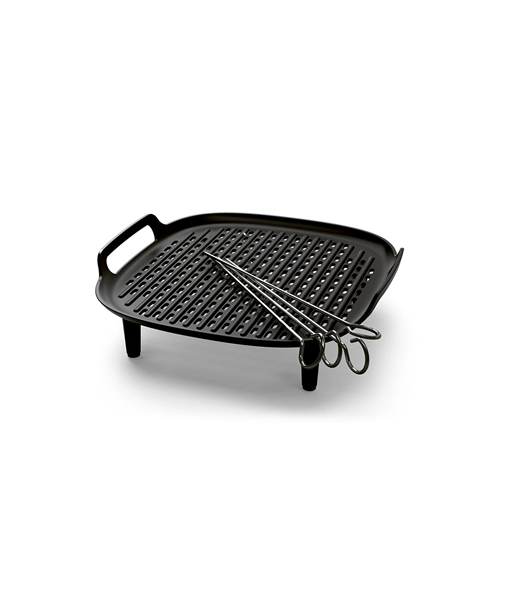 Аэрофритюрница Philips | Grilling set, attachment 3.2 and 4.2 l | HD9926/00