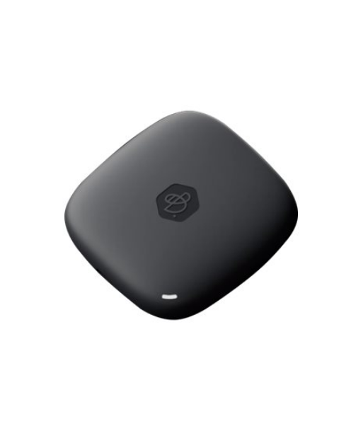 BeeDrive Personal Backup Hub, BDS70-1T, 1000 GB, USB 3.2, Black