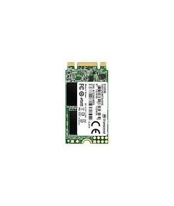SSD TRANSCEND 430S 512GB M.2 SATA 3.0 TLC Write speed 500 MBytes/sec Read speed 560 MBytes/sec MTBF 1000000 hours TS512GMTS430S