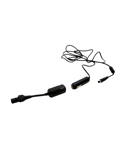 Dell Air/Car/Auto DC Power Adapter Kit 90W 7.4mm