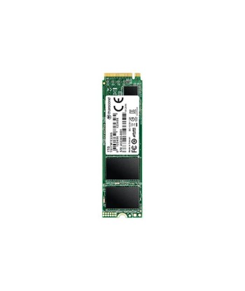 SSD TRANSCEND 512GB NVMe Write speed 2100 MBytes/sec Read speed 3300 MBytes/sec Form Factor M.2 MTBF 2000000 hours