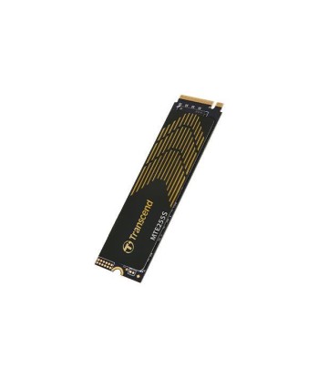 SSD TRANSCEND 2TB PCIe Gen4 NVMe NAND flash technology 3D NAND Write speed 6500 MBytes/sec Read speed 7400 MBytes/sec Form