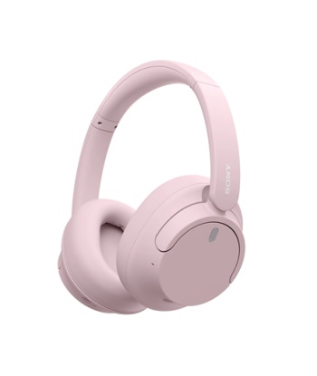 Sony Headphones, WH-CH720N, Bluetooth, On-Ear, Noise canceling, Wireless, Pink