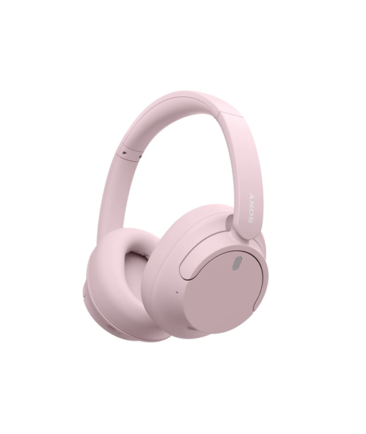 Sony Headphones, WH-CH720N, Bluetooth, On-Ear, Noise canceling, Wireless, Pink