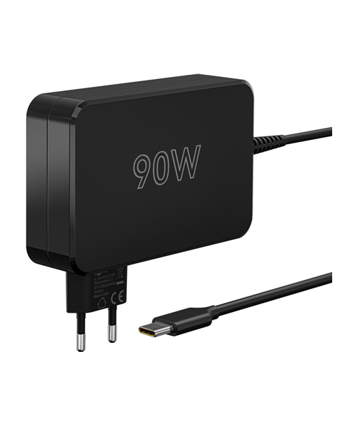 Goobay USB-C Charger for Laptops (90 W) | 65420 Goobay USB-C Charger for Laptops (90 W) | 65420