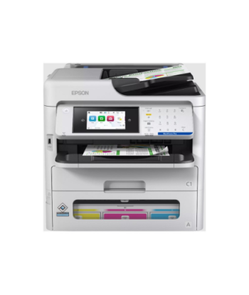 Epson WorkForce Pro EM-C800RDWF, Inkjet, Colour, 4-in-1, A4, Wi-Fi