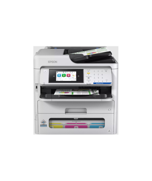 Epson WorkForce Pro EM-C800RDWF, Inkjet, Colour, 4-in-1, A4, Wi-Fi Epson WorkForce Pro EM-C800RDWF, Inkjet, Colour, 4-in-1, A4, Wi-Fi